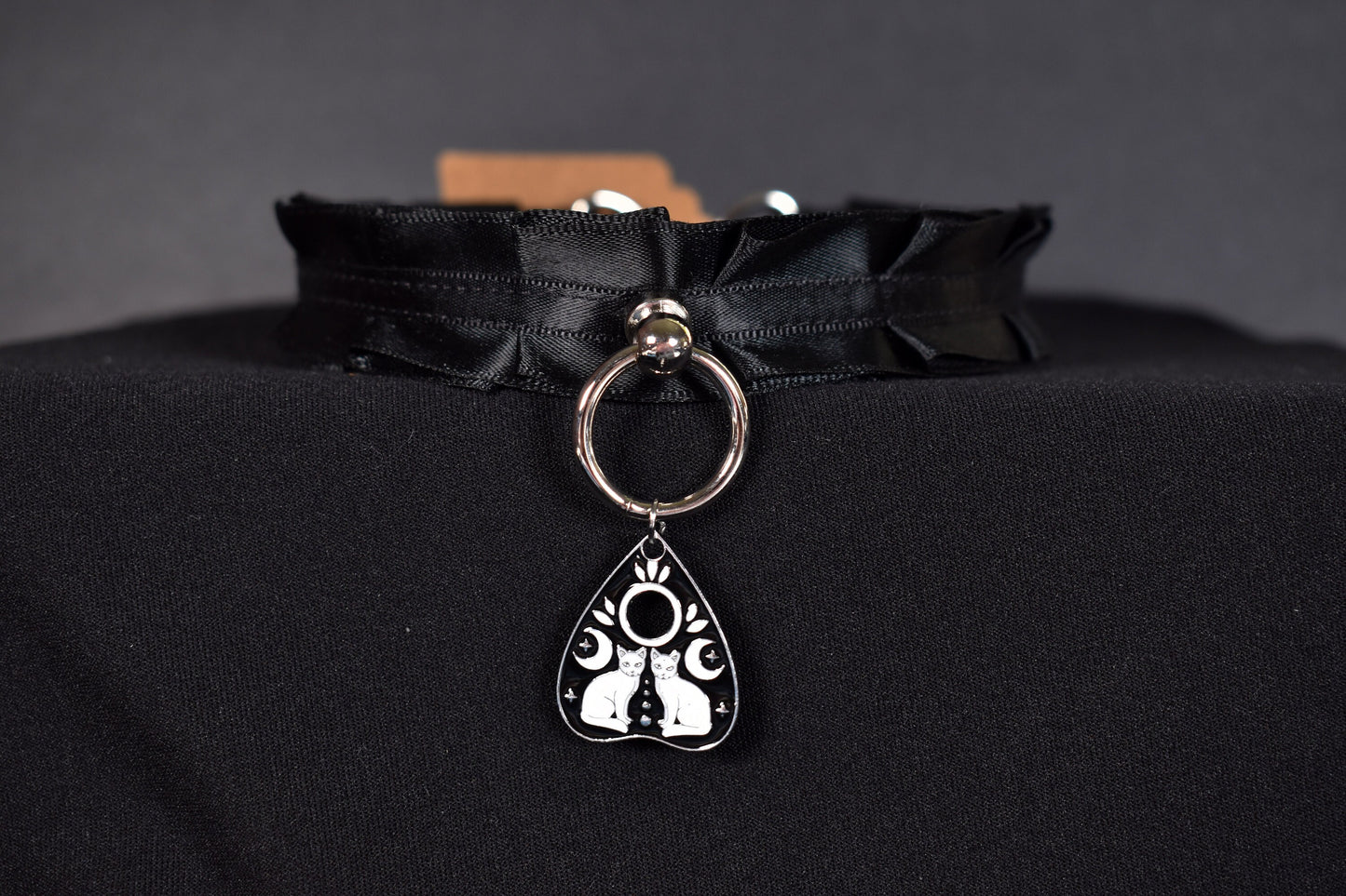 Kitty Ouija Choker