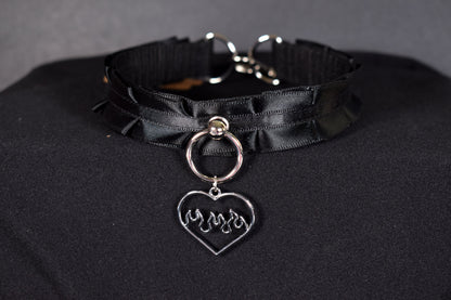 Black Fire Choker