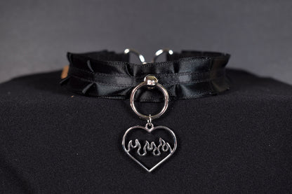 Black Fire Choker